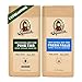 Dr. Squatch NEW Body Wash for Men with Nourishing, Natural Ingredients | No Paraben, Phthalate, Sulfate | All Day Moisture | Long Lasting Scent | Pine Tar & Fresh Falls (14 oz, 2-Pack) - Image 2