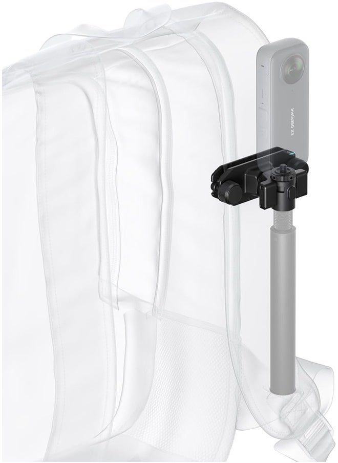Insta360 Insta360 Magnetic Selfie Stick Holster  - Image 2