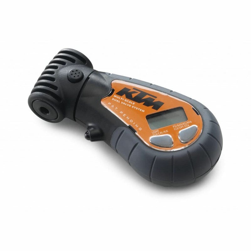 KTM Digital Tire Pressure Gauge