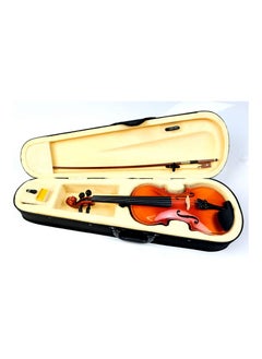 Mike Music 1/2 Natural Violin with Hard Case, Bow, Rosin (1/2 Violin, natural) - pzsku/Z7AE8D133A02903F16222Z/45/_/1657294566/0f11a9f4-2ca1-41ad-802f-5d608ee2285b