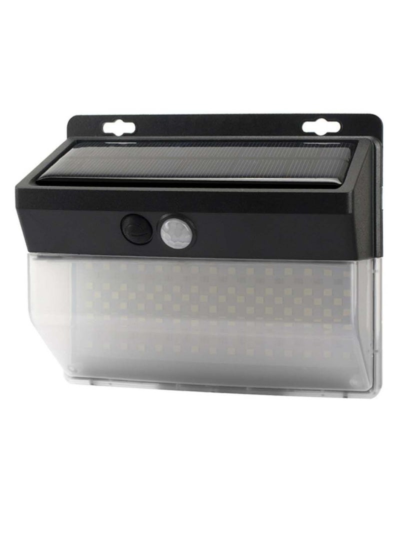 نيبمينينت مصباح LED يعمل بالطاقة الشمسية للأماكن الخارجية أسود/أزرق/أبيض - Image 2