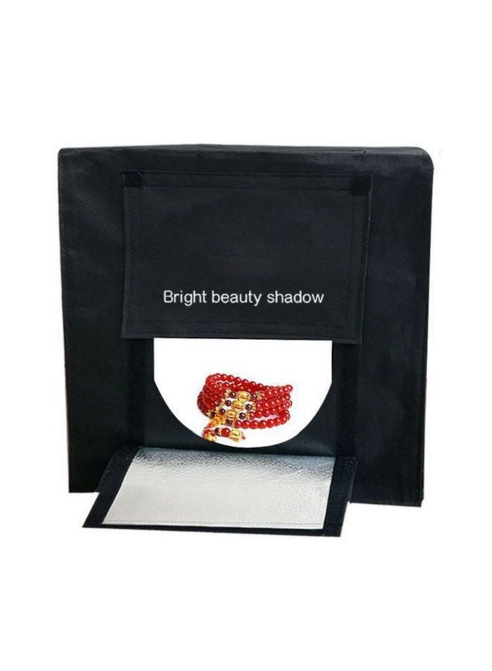 Photography White Box With Led Light 40x40x40cm - Image 1