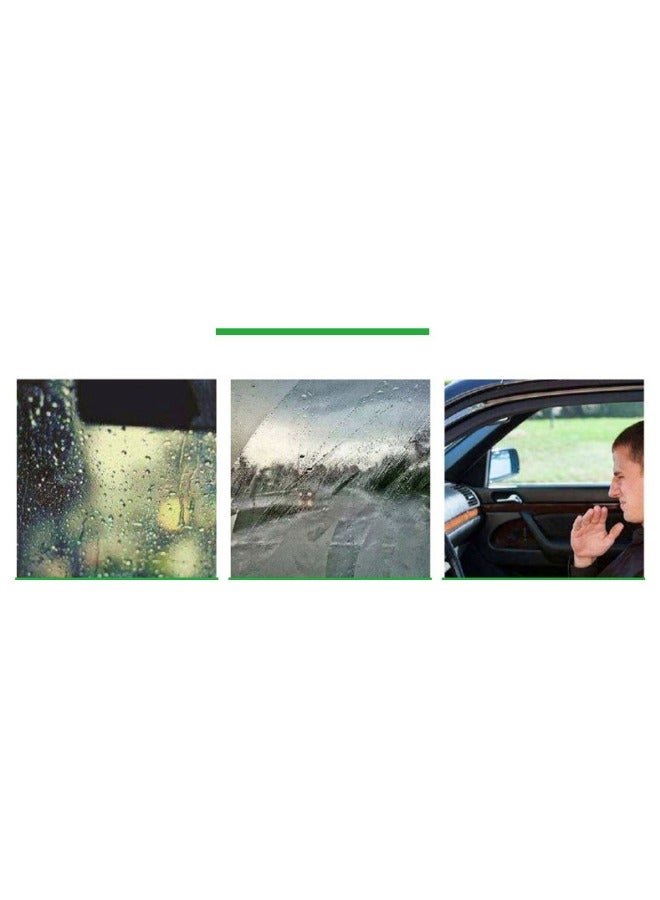 general Reusable Car Interior Dehumidifier Bag and Dashboard Mounting Anti-Slip Mat - Use in Vehicles to Prevent Damp, Moisture, and Condensation - Image 2