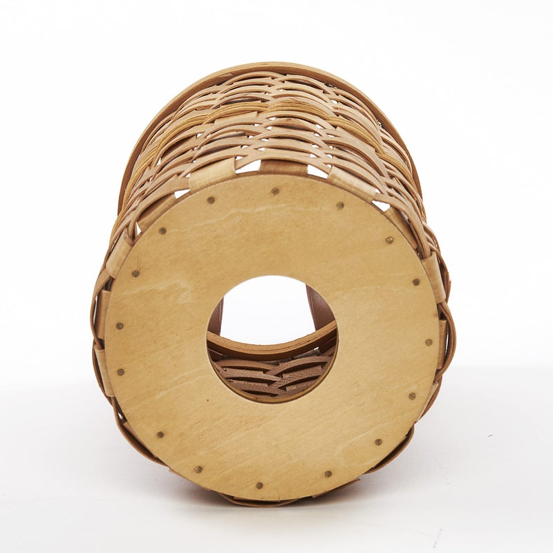 LCI Plastic Bag Dispenser Baskets (Natural Honey) - Image 3