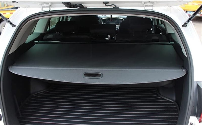 DEMULAX Retractable Trunk Cargo Cover for Kia Sorento 2018-2020 - Image 3