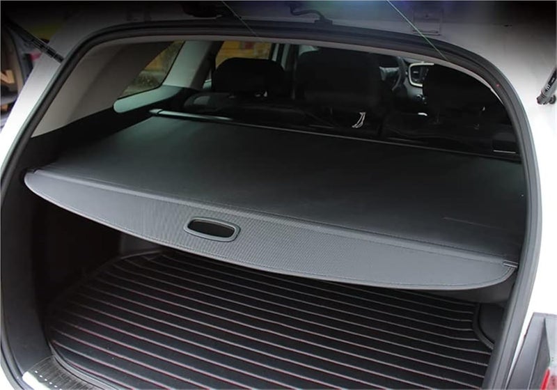 DEMULAX Retractable Trunk Cargo Cover for Kia Sorento 2018-2020 - Image 4