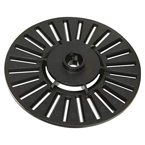 Work Sharp WSSA0002029 WS3000 Edge-Vision Wheel, Black - Image 1