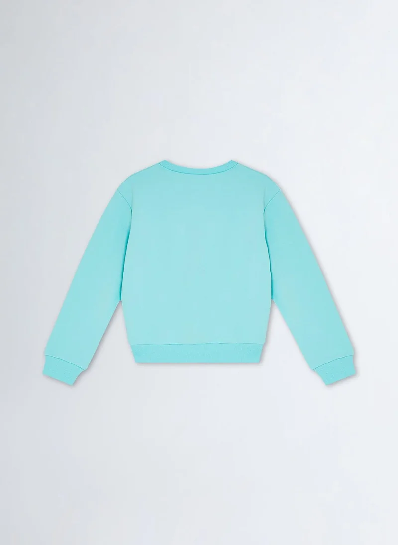 Liu Jo Sweatshirt with logo