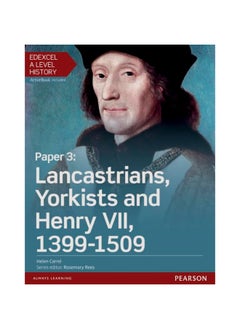 Edexcel A Level History, Paper 3: Lancastrians, Yo  - Image 2