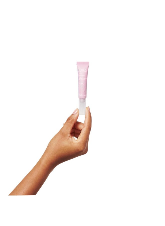 TULA TULA Skin Care Rose Glow + Get It Lip Balm - Hydrating Peptide Lip Treatment with Hyaluronic Acid & Vitamin E, 0.28 oz.  - Image 5