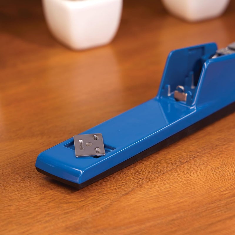 Swing Line Stapler, 747 Classic Desktop Stapler, 20 Sheet Capacity, Metal, True Blue (74724) - Image 5