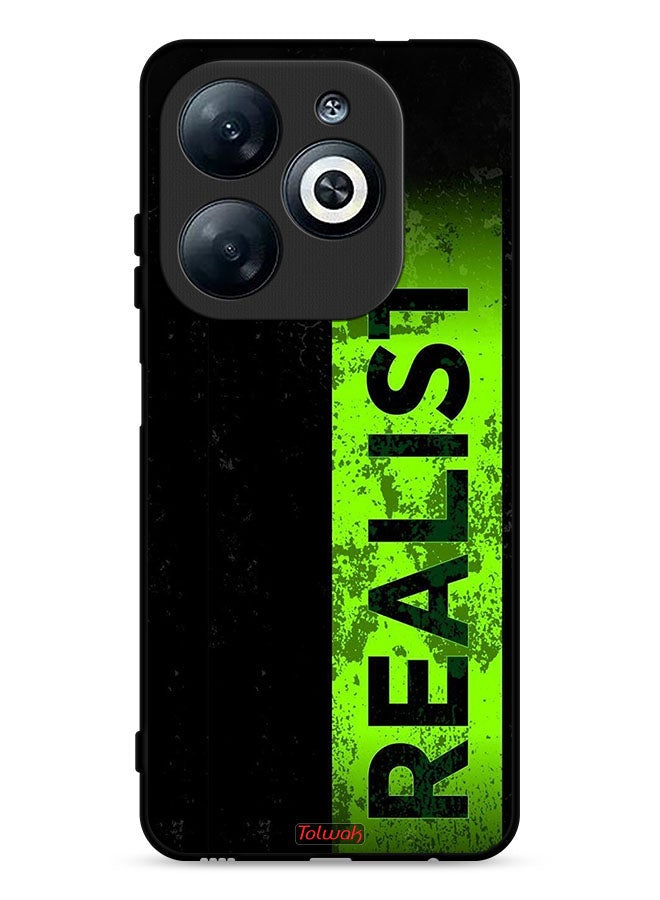 Tolwak Infinix Smart 8 4G Protective Case Cover Realist - Image 1