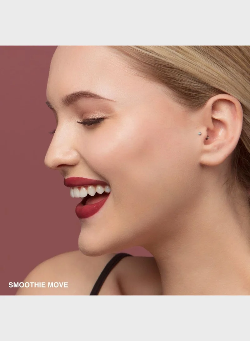 BOBBI BROWN Crushed Liquid Lip -Smoothie Move