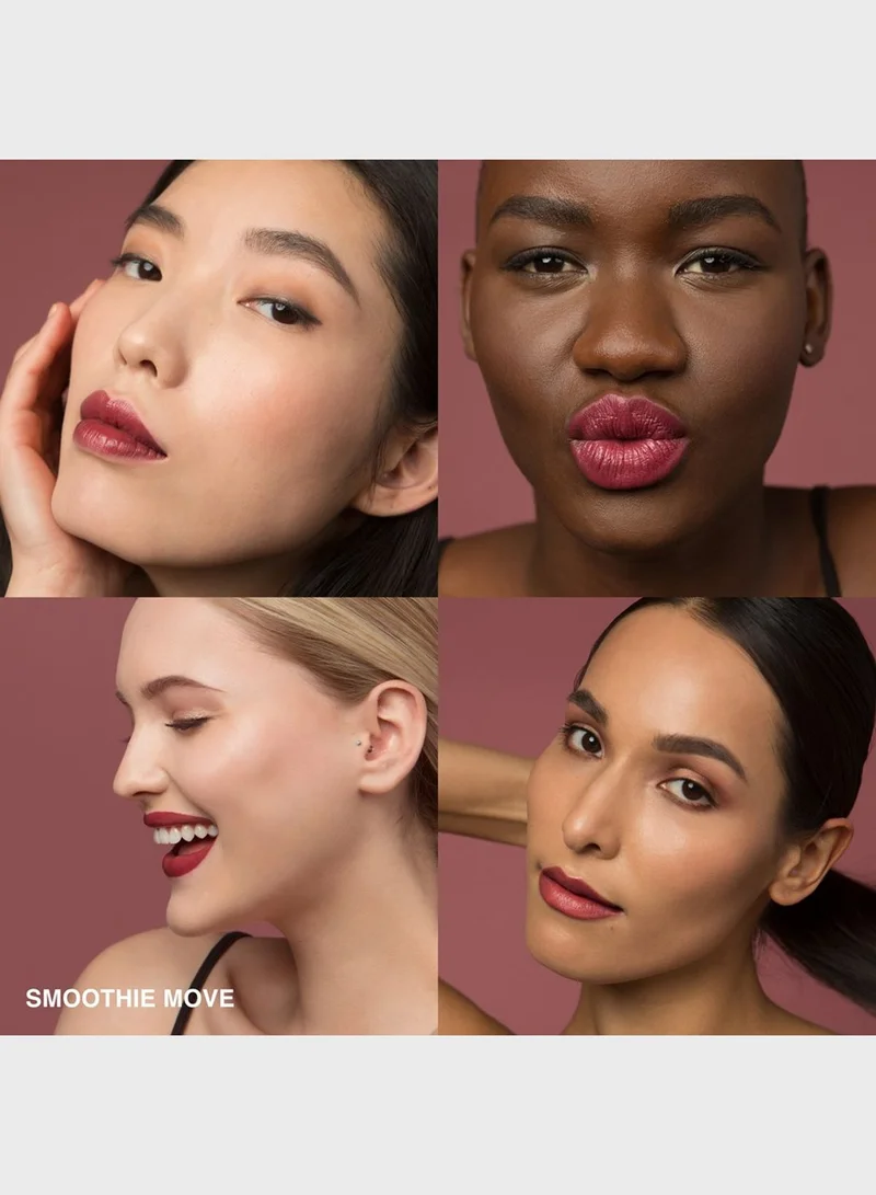 BOBBI BROWN Crushed Liquid Lip -Smoothie Move