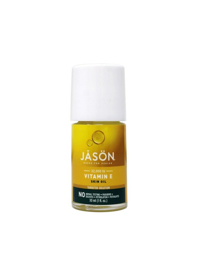 Jason Natural Products Vitamin E 32000 Iu W/Wand 1.1 Oz - Image 1
