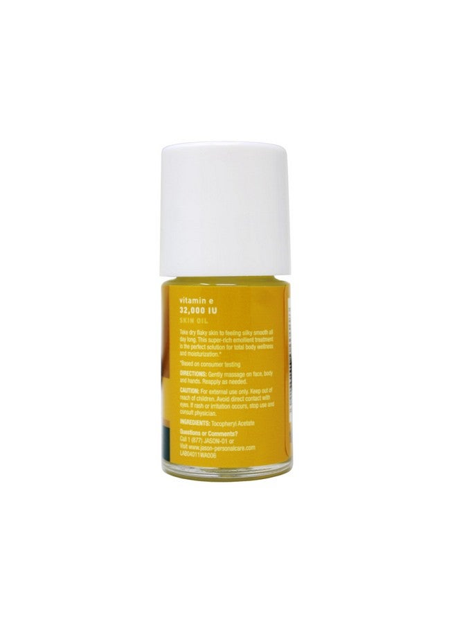 Jason Natural Products Vitamin E 32000 Iu W/Wand 1.1 Oz - Image 3