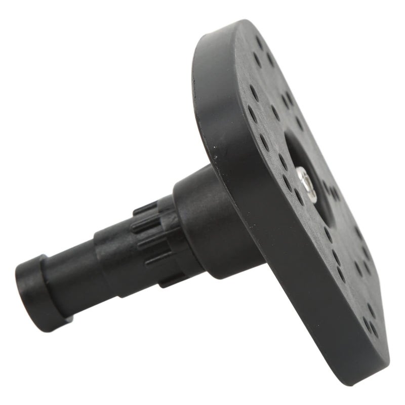 قاعدة إلكترونيات بحرية قابلة للتعديل مع دوران قابل للتعديل قاعدة معدنية ABS للإطلاق السريع ثابتة لصيد القوارب - Image 5