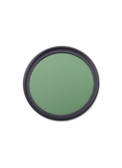 General Full-Color Circular Filter Slr Camera Color Filter Full-Color Filter Full Gray (Nd4) Multiple Colors Available-Color:58mm-brown  - Image 3