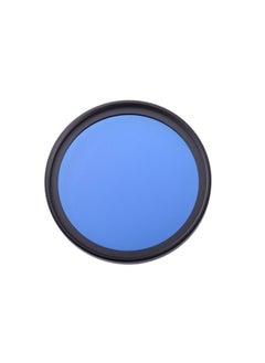 General Full-Color Circular Filter Slr Camera Color Filter Full-Color Filter Full Gray (Nd4) Multiple Colors Available-Color:58mm-brown  - Image 5