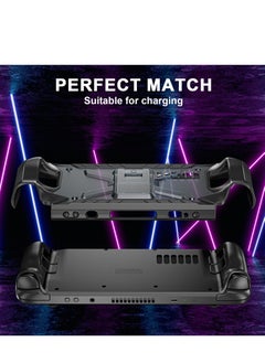GULFLINK Back Cover Protect Case for Steam deck 2021/2022 Black  - Image 5