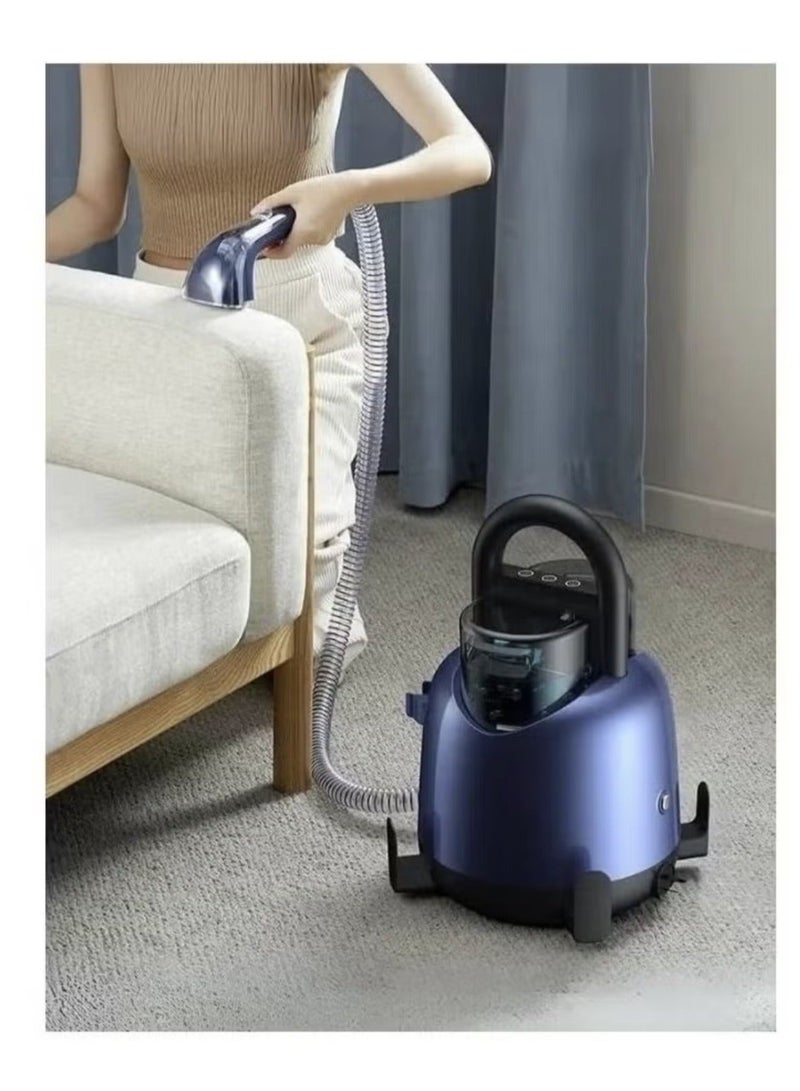 Denx Multi-Purpose Smart Vacuum Cleaner For Cleaning And Washing Carpets, Sofas, And Curtains, And Removing Stains From Upholstery. - Image 5