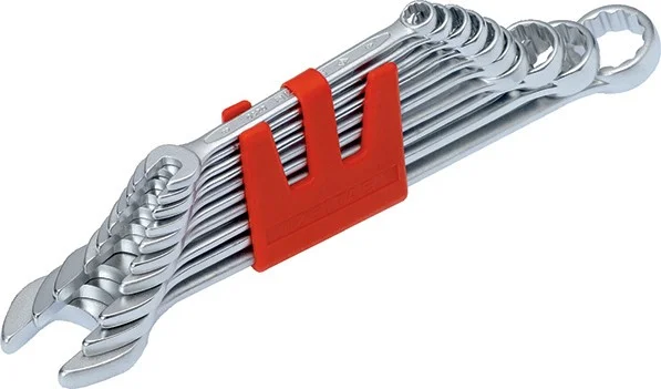 إس جي إس Izeltaş Combination Wrench Set Short Size 0320 8 Piece Set