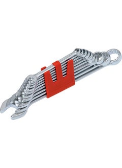 SGS Izeltaş Combination Wrench Set Short Size 0320 8 Piece Set 