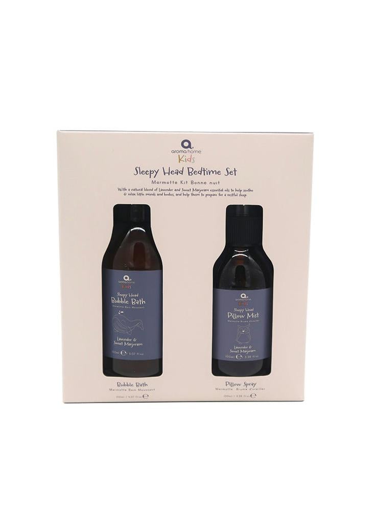 Aroma Home Sleepy Head Gift Set