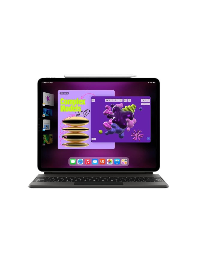 Apple Refurbished - iPad Pro 2022 (4th Gen) 11-inch 128GB WiFi Grey - International Version - Image 5