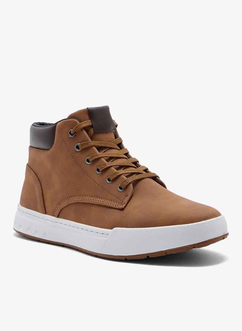 Seventy Five Casual Hightop Sneakers - Image 2