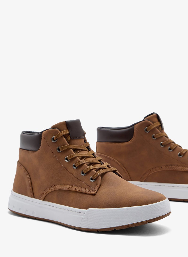 Seventy Five Casual Hightop Sneakers - Image 4