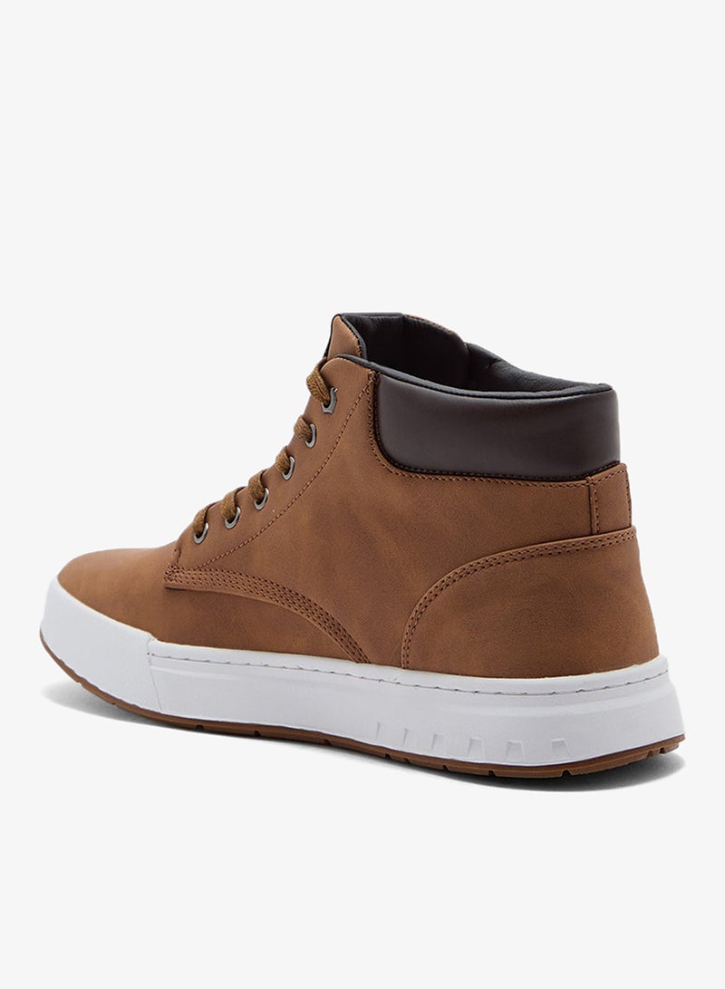 Seventy Five Casual Hightop Sneakers - Image 3