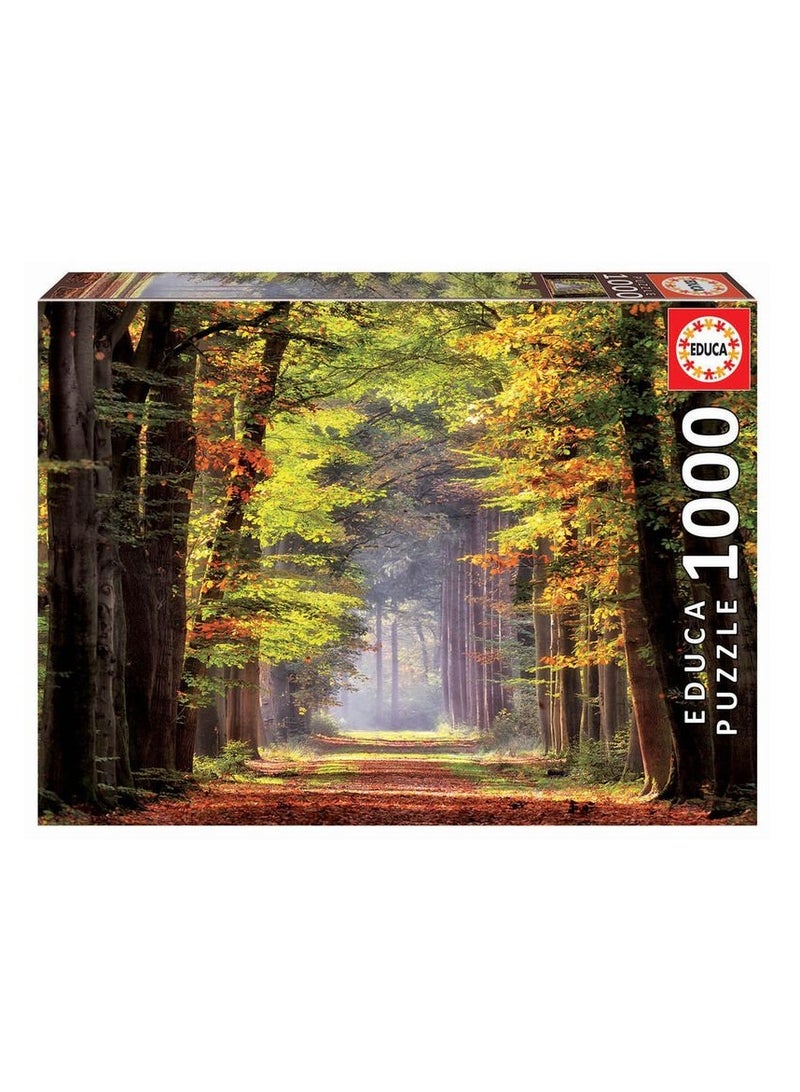 EDUCA إديوكا فالس ووكواي 1000 قطعة