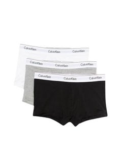 Calvin Klein Performance CK Men's Boxer Briefs (3pcs) Run Small, So Buy One Size Larger in Your Own Size  - Image 5