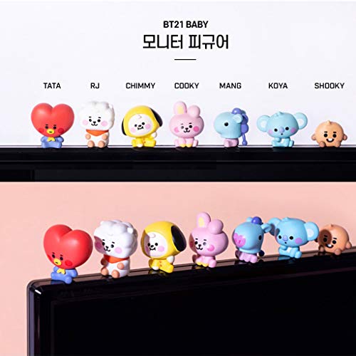 BT21 Baby Monitor Figure by Royche (RJ) - Image 3