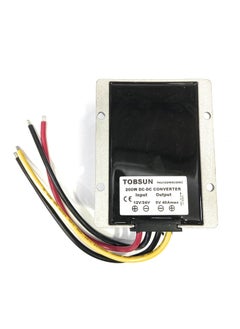 InkOcean DC Voltage Regulator Buck Converter StepDown Waterproof Module Transformer DC DC 12v24v to 5v 40A 200W  - Image 3