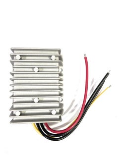 InkOcean DC Voltage Regulator Buck Converter StepDown Waterproof Module Transformer DC DC 12v24v to 5v 40A 200W  - Image 1