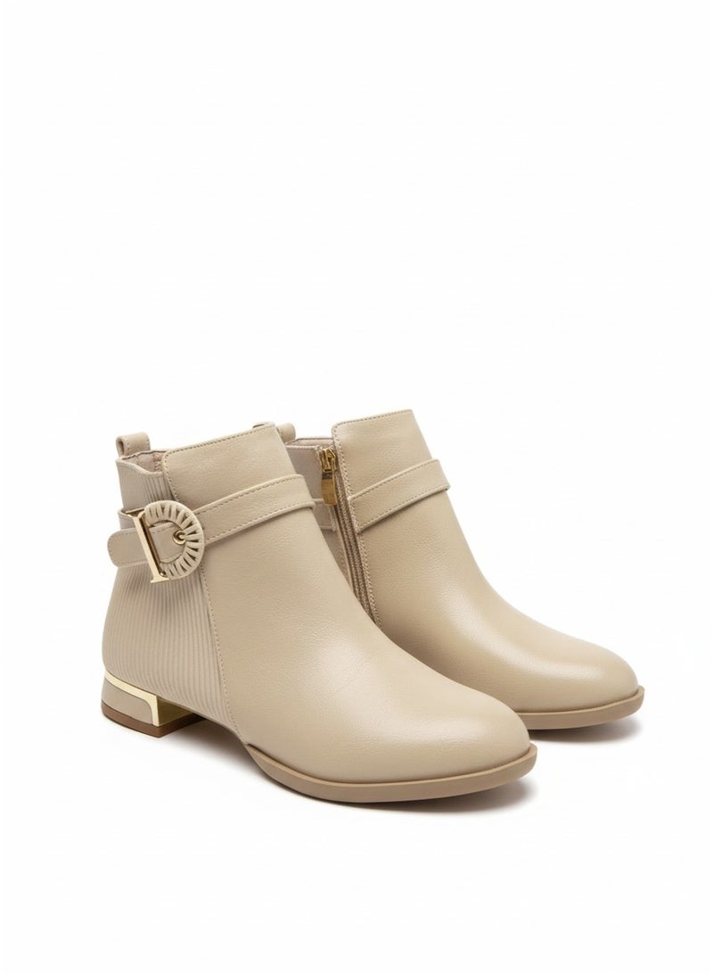 فيبراندا بوت أنيق بتصميم راقٍ - Image 2