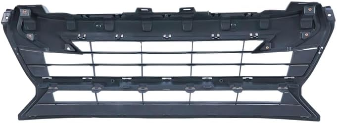 NJ Grille with Moulding Lower Set for D-MAX (2020-2024) Aftermarket Replacement - Image 3