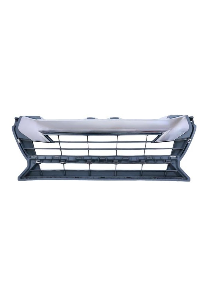 NJ Grille with Moulding Lower Set for D-MAX (2020-2024) Aftermarket Replacement - Image 1