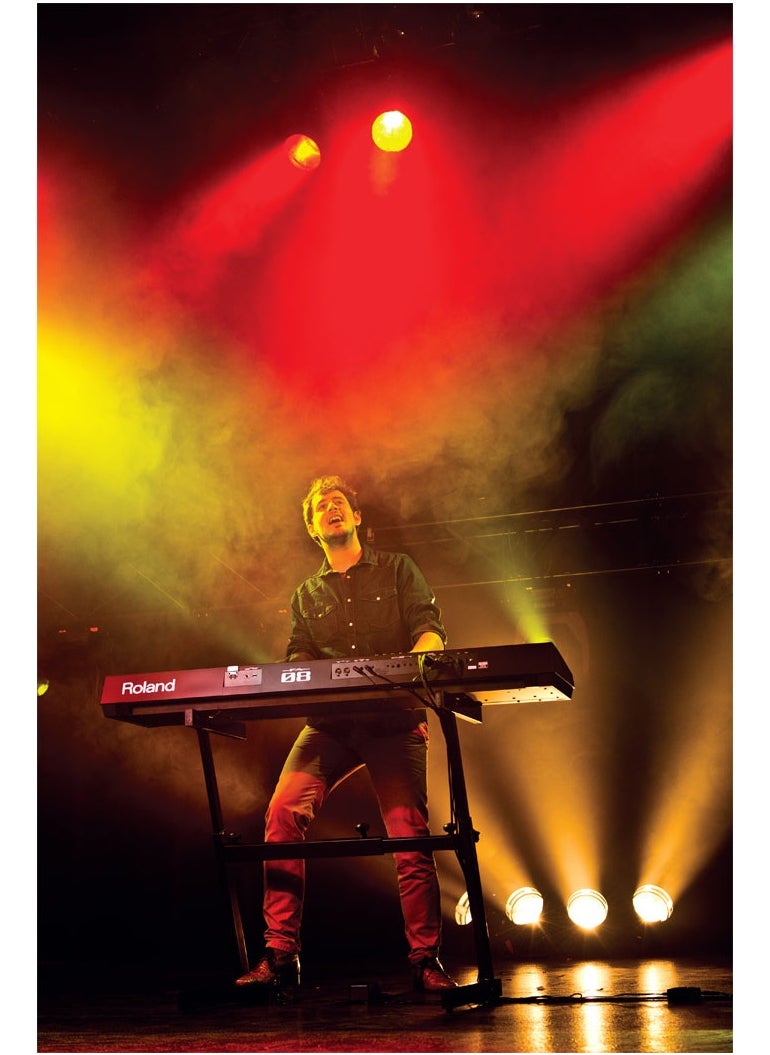 Roland Roland FA-08 88-Key Music Workstation – Black  - Image 4