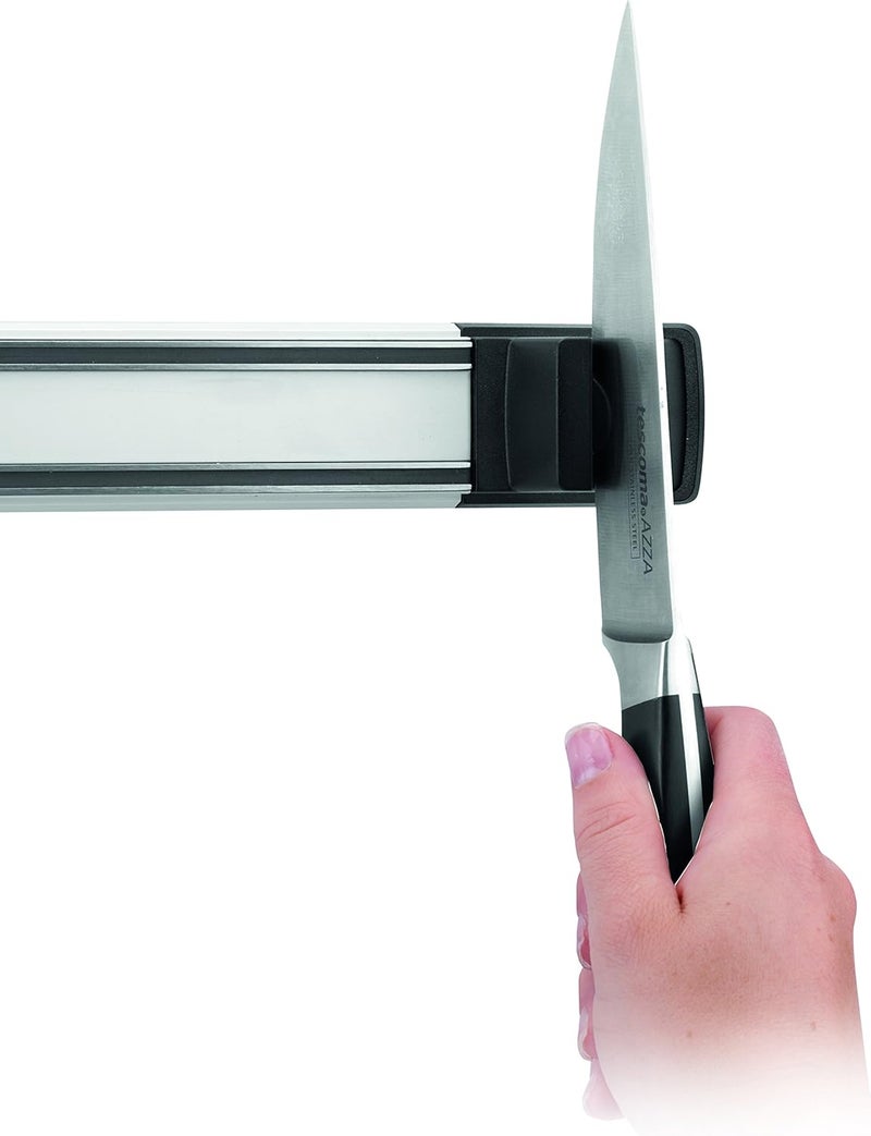 Tescoma Magnetic Knife Strip President with Sharpener - Assorted - Image 3