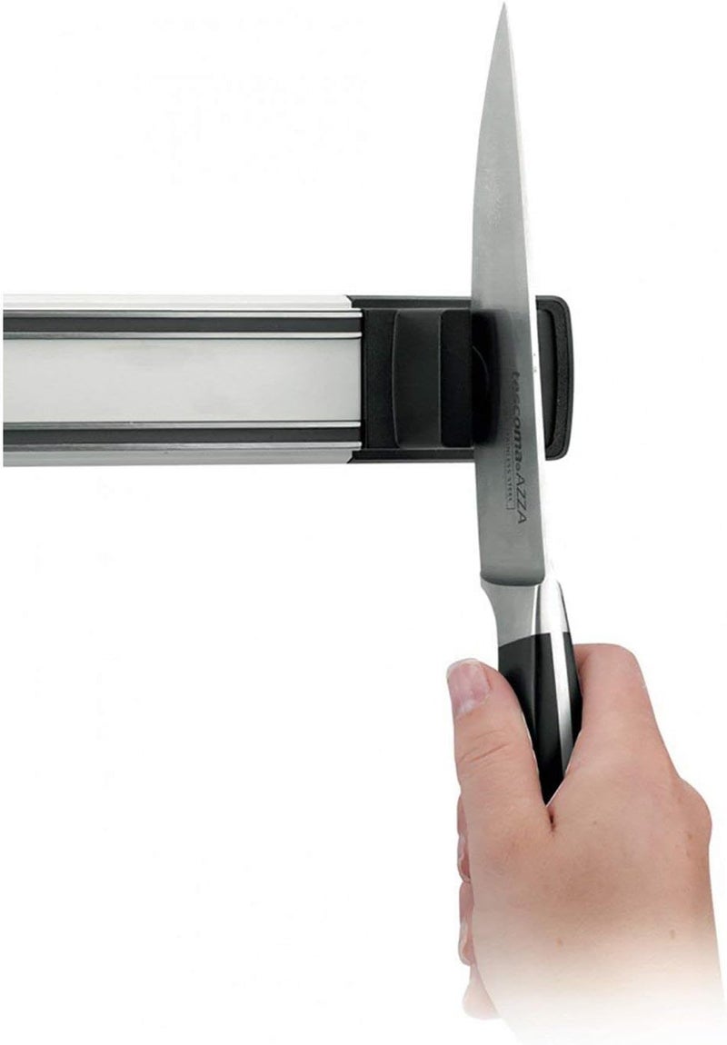 Tescoma Magnetic Knife Strip President with Sharpener - Assorted - Image 2