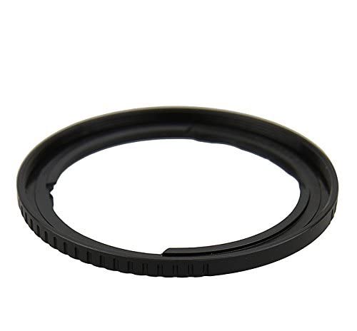 Fotasy JJC RN-DC67A 67mm Filter Adapter for Canon PowerShot SX540 SX530 HS, SX520 HS, SX70 HS, SX60 HS, SX50 HS, SX40 HS, SX30 is, SX20 is, replacemnt of Canon FA-DC67A Adapter - Image 2