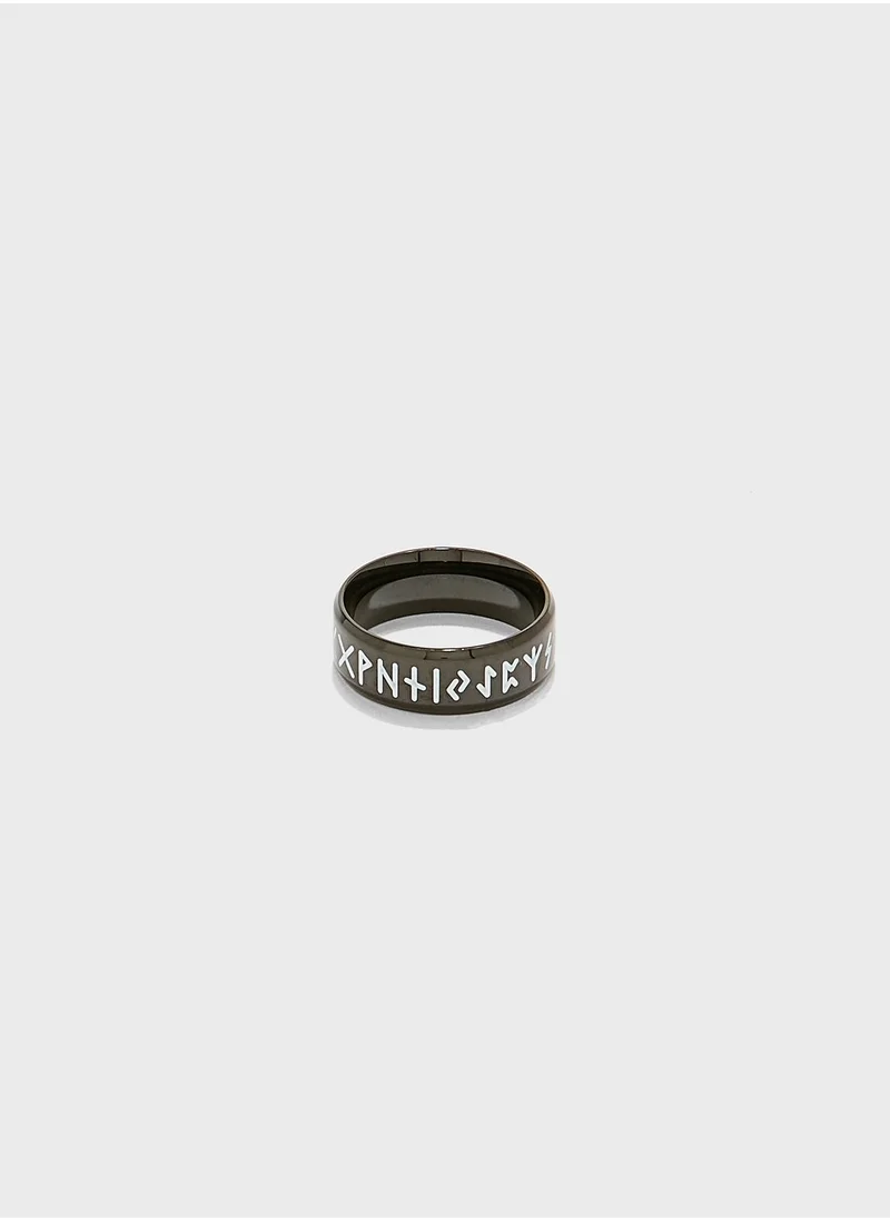 Seventy Five Casual Ring