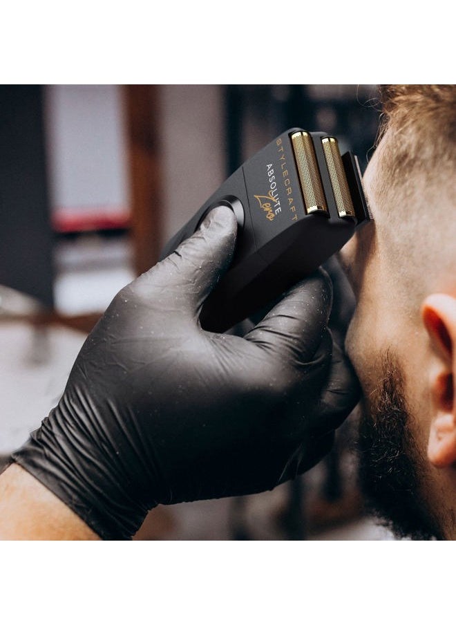 Stylecraft StyleCraft Gold Replacement Cutters fit Absolute Zero and Wireless Prodigy Shavers  - Image 4