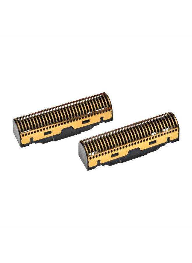 Stylecraft StyleCraft Gold Replacement Cutters fit Absolute Zero and Wireless Prodigy Shavers  - Image 1