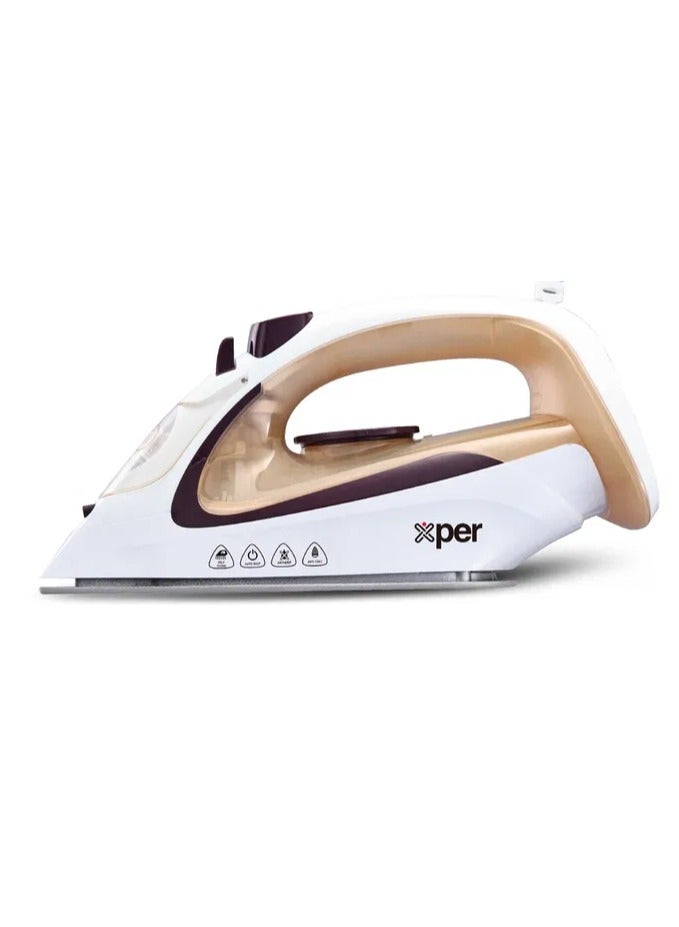 XPER Ceramic Iron, 2400W, XPSI-2400W4-24
