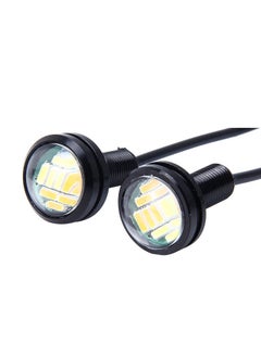 نيبمينينت مصابيح انعطاف SMD-4014 بإضاءة LED من 12 لمبة وتيار مستمر بجهد 12فولت و2 وات قطعتين  - Image 1