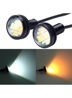 نيبمينينت مصابيح انعطاف SMD-4014 بإضاءة LED من 12 لمبة وتيار مستمر بجهد 12فولت و2 وات قطعتين  - Image 2